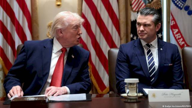 iran-war:-white-house-says-truce-delays-60-day-deadline-–-dw.com