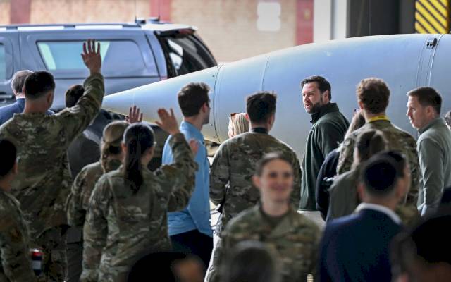 us-pulling-5,000-troops-from-germany-amid-spat-with-trump-over-iran-war-–-the-times-of-israel