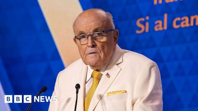 rudy-giuliani-in-critical-condition-in-hospital-–-bbc