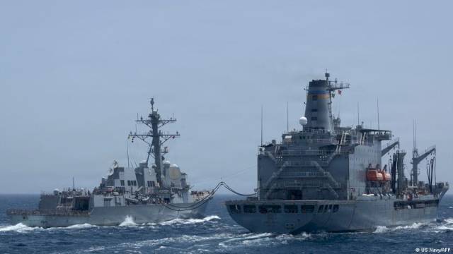 iran-war:-trump-says-‘project-freedom’-paused-–-dw.com