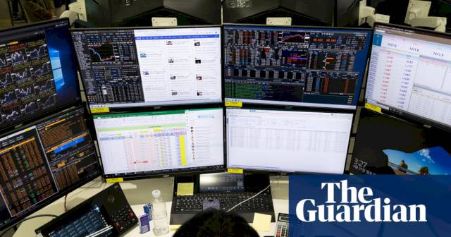 oil-prices-ease-and-markets-rally-as-trump-works-towards-deal-with-iran-–-the-guardian