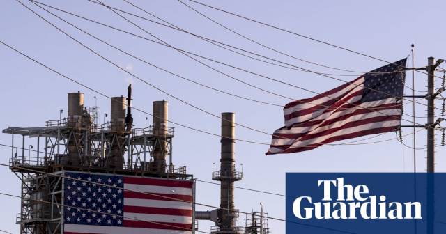 trump’s-iran-war-may-stymie-climate-gains-with-boost-to-big-oil,-experts-say-–-the-guardian