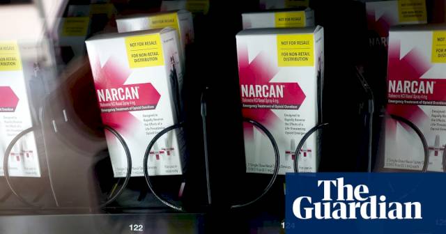 how-the-trump-white-house-works-against-itself-in-its-efforts-to-prevent-overdoses-–-the-guardian
