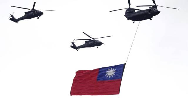 taiwan-fears-trump-will-speak-off-script-on-its-fate-in-beijing-–-los-angeles-times