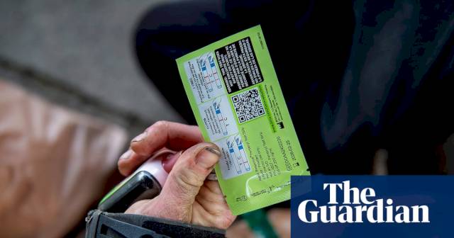 Trump’s sudden cut in substance testing is ‘going to kill people’, experts warn – The Guardian