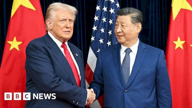 trump-and-xi-conclude-‘very-successful’-talks-but-no-deals-confirmed-–-bbc