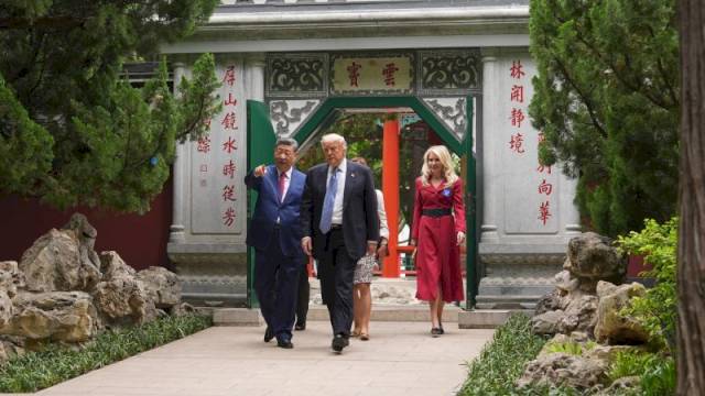 live-updates:-trump-xi-summit-ends-on-cordial-note-but-no-breakthroughs-announced-yet-–-cnn