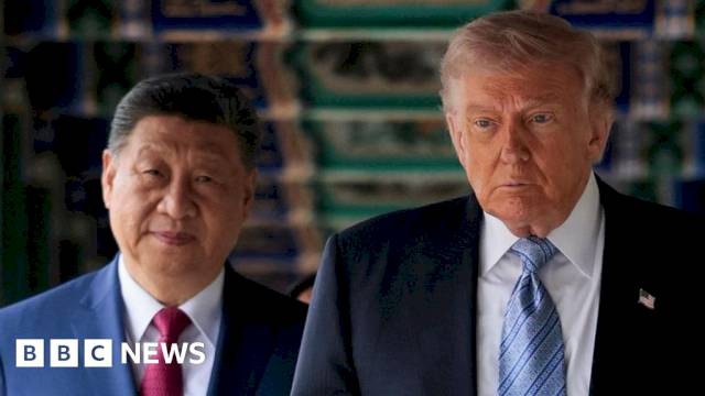 trump-says-he-‘made-no-commitment-either-way’-to-xi-on-taiwan-–-bbc