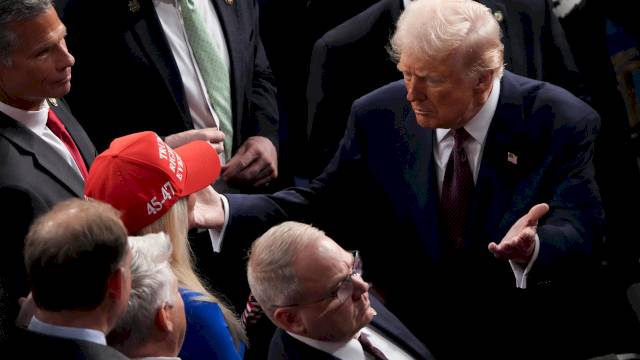 ‘political-revolution’-in-america-if-trump-sends-troops-to-iran,-warns-mtg-–-time-magazine