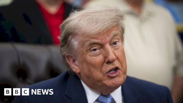 iran-‘getting-a-lot-closer’-to-agreement-with-us,-trump-says-–-bbc