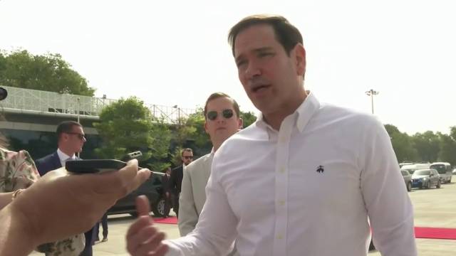 trump-not-in-a-hurry-for-iran-deal,-rubio-says-–-fox-5-atlanta