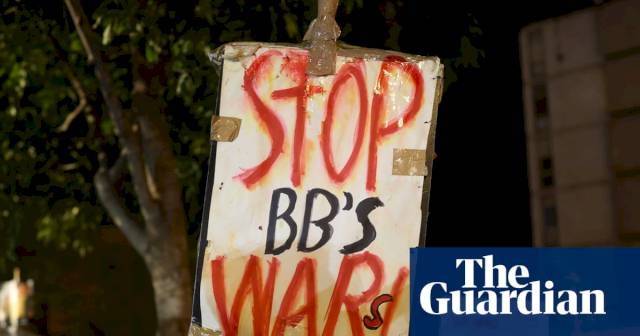 ‘if-iran-gets-a-bomb-it-will-be-bibi’s’:-trump’s-deal-outline-sparks-alarm-in-israel-–-the-guardian