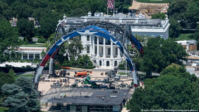 trump-says-he’ll-replace-artists-who-backed-out-of-concert-–-dw.com