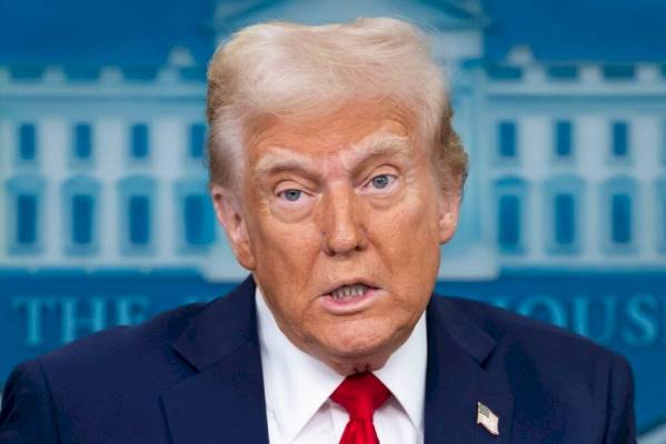 trump-says-he-‘saved’-crypto,-but-did-bitcoin,-ethereum,-xrp-actually-benefit?-–-yahoo-finance