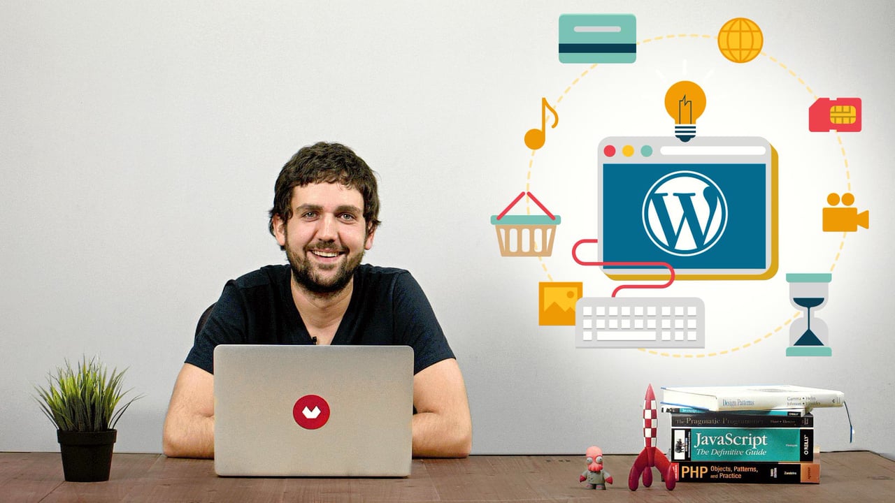 Creación de una web profesional con WordPress – Un curso de Ignacio Cruz