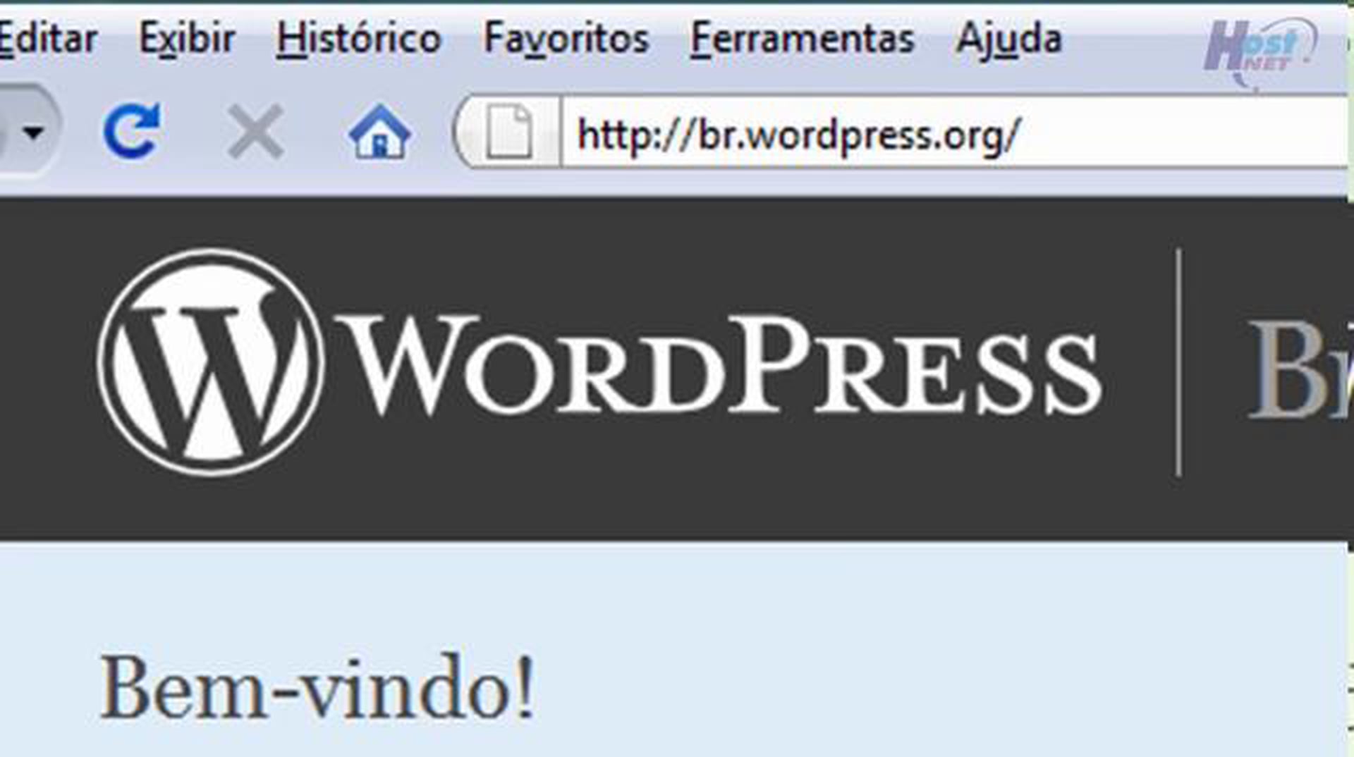 WordPress – Instalando o WordPress – Vídeo 1