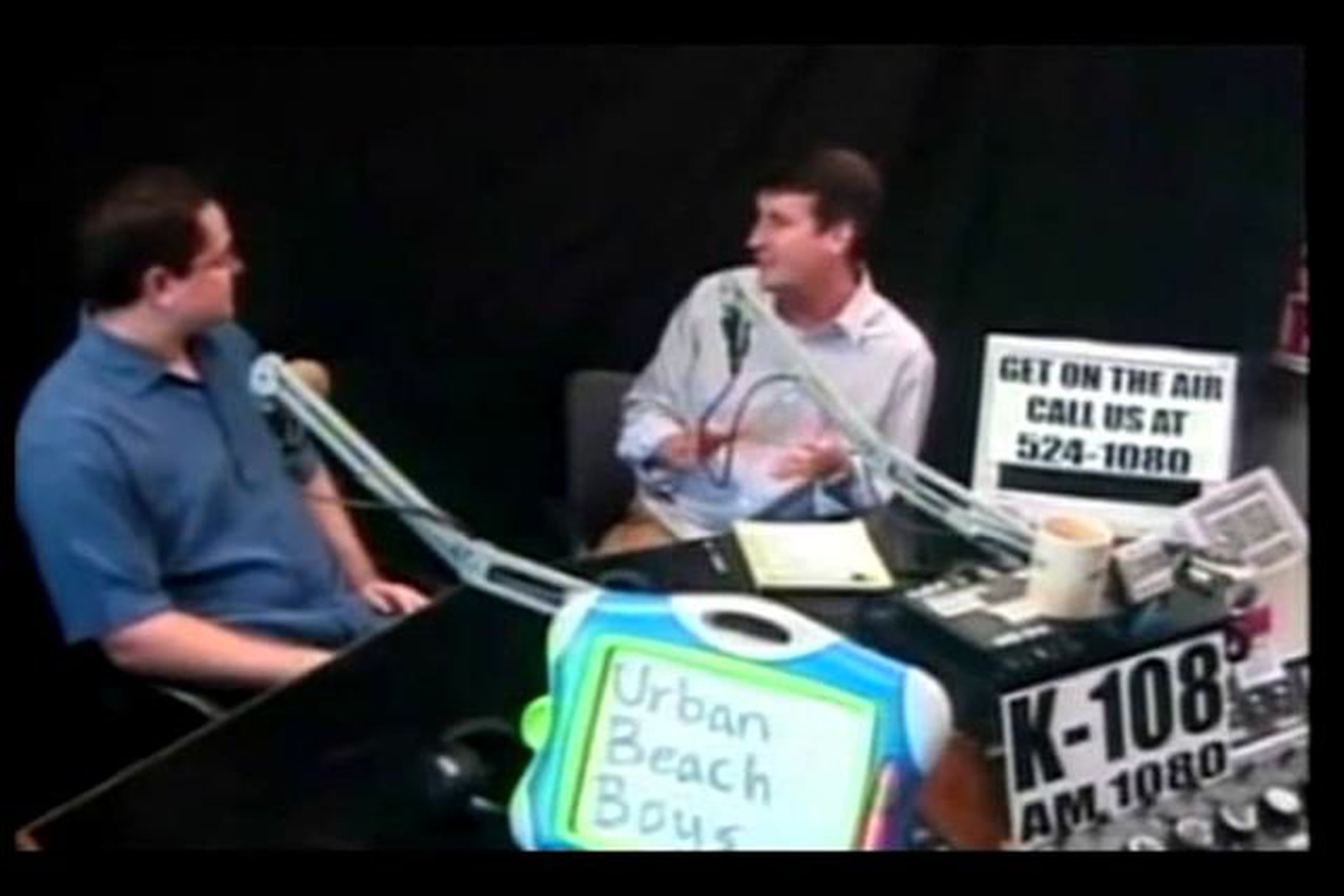 Urban Beach Boys featuring Rob Bertholf (SEO, WordPress & Social Media Marketing)
