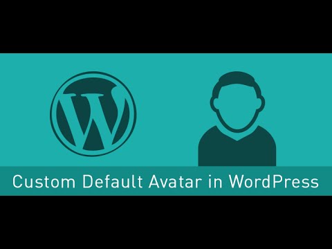 WordPress – Avatar Plugin