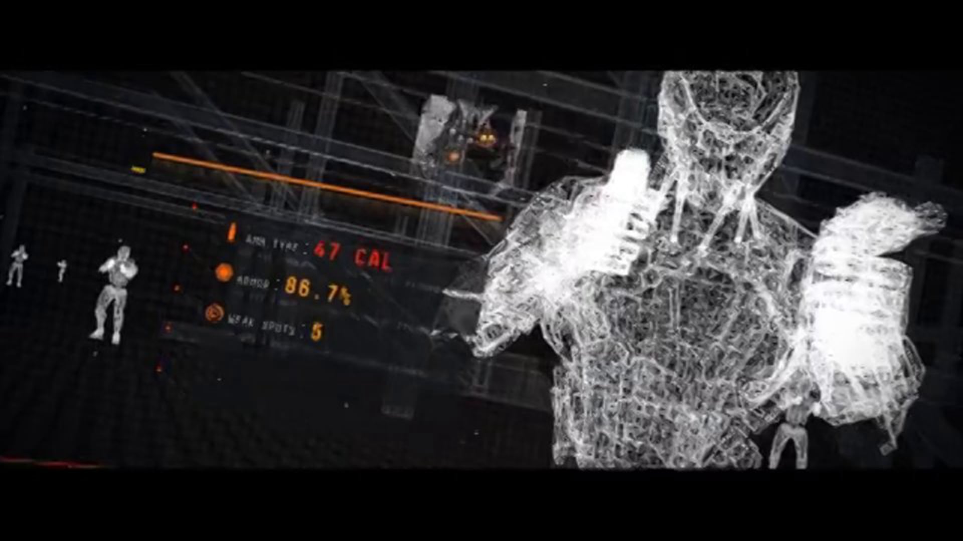 Robocop (2014) Montage (UI + HUD + Screen VFX