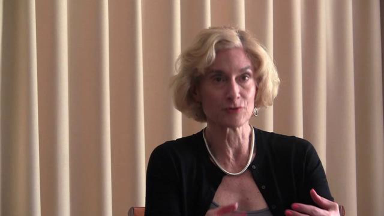 Martha C. Nussbaum on CREATING CAPABILITIES