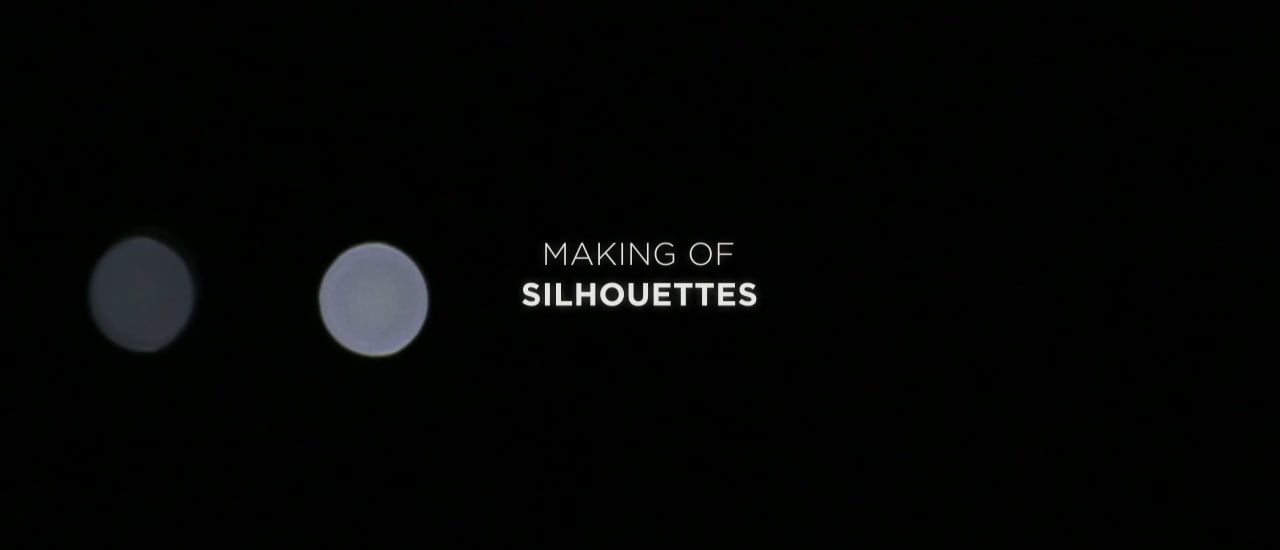 MAKING OF: Floating Points | Silhouettes