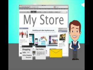 Traditional Marketing Vs E Commerce | E learning solutions in Mumbay