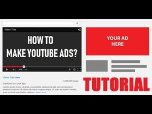 Tutorial How to advertise on YouTube to boost your products and affiliate earnings 2019 #youtubeads