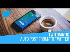 Twitomatic Post Generator Plugin now can also generate comments for posts