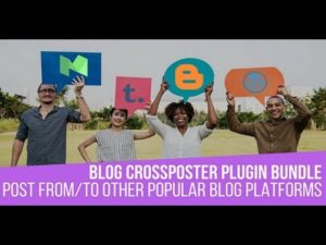 Blog Crossposter WordPress Plugin Bundle by CodeRevolution