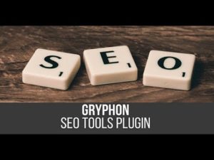 Gryphon SEO Tools WordPress Plugin