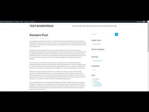 Kraken Automatic Post Editor Plugin for WordPress v1.1 update