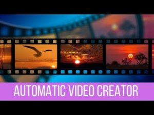 Automatic Video Creator (from post images and audio) – Plugin for WordPress