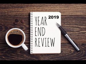 2019 Year End Review – a really great year passed! Thank you guys for being part of it!