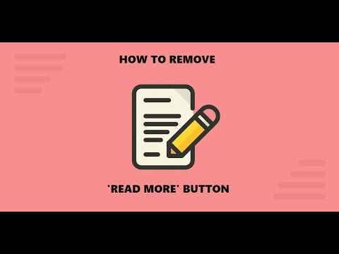 Newsomatic: Hot to remove the ‘Read More’ button from the end of generated posts?