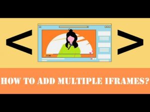 AutoBlog Iframe Extension: how to add multiple iframes into a single post