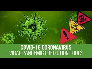 COVID-19 Coronavirus – Viral Pandemic Prediction Tools – WordPress Plugin
