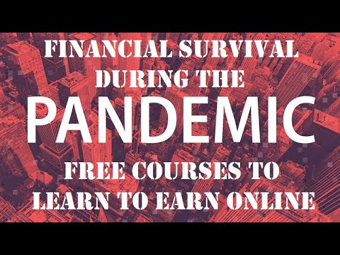 A Big List of Premium SEO, Blogging and Marketing Courses That are Free During the COVID-19 Pandemic