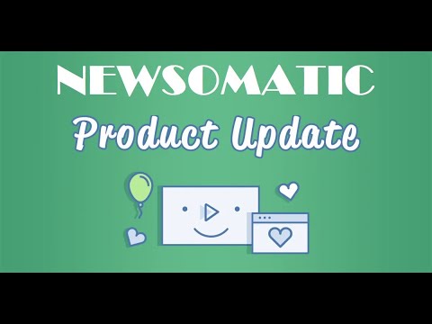 Announcement: Newsomatic v3.0 coming soon!