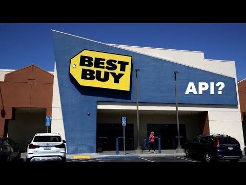 Do you have a BestBuy API key you can share with me? I am thinking of developing BestBuyomatic!