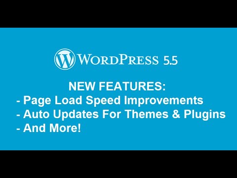 WordPress 5.5 Update Is Around the Corner – It Brings Major Updates to How You Will Use WordPress!
