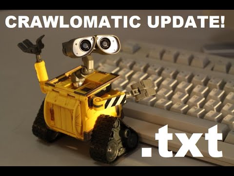 Crawlomatic update: it is able to respect the robots.txt file and to not crawl links defined in it