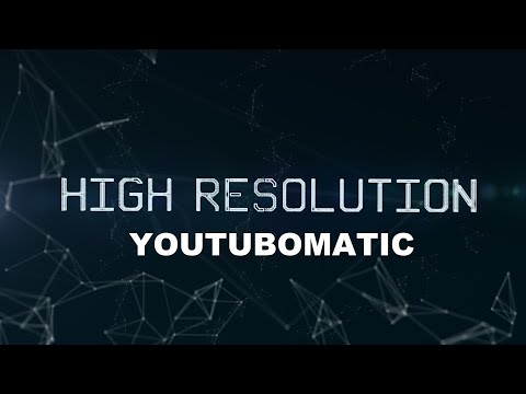 How to get high resolution images for posts created by Youtubomatic?