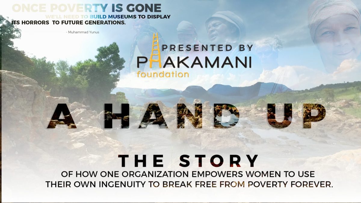 Phakamani “A Hand Up”