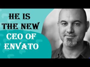 New Envato CEO, replacing Collis Ta’eed: Hichame Assi