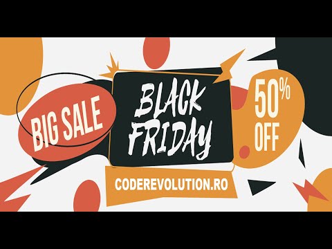 Black Friday / Cyber Monday 2020 – 50% OFF for CodeRevolution’s Plugins!