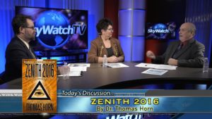 SkyWatchTV #57 Tom Horn – Zenith 2016
