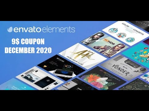 ⏰ GET 9 Dollars Elements Subscription COUPON CODE (⏱valid in December 2020) ⏰