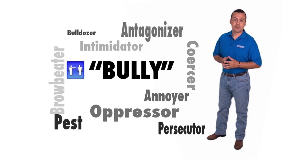 Bullying Prevention: A Classroom Discussion