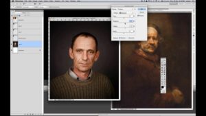 How to make a photo look like an oil painting in photoshop