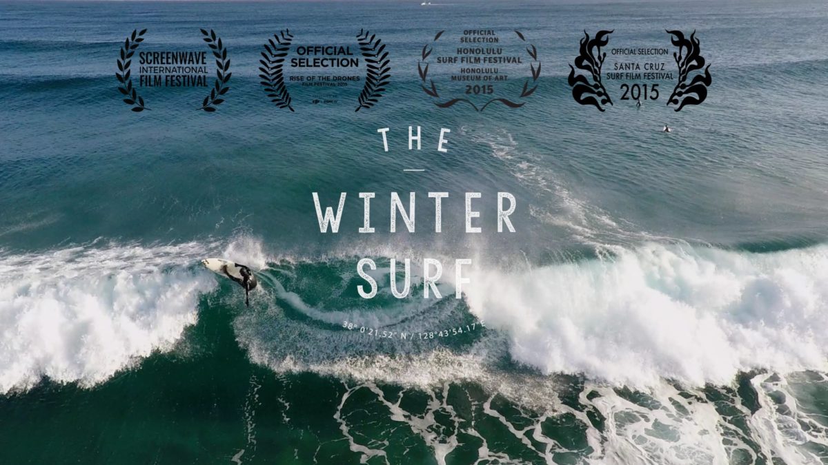 The Winter Surf